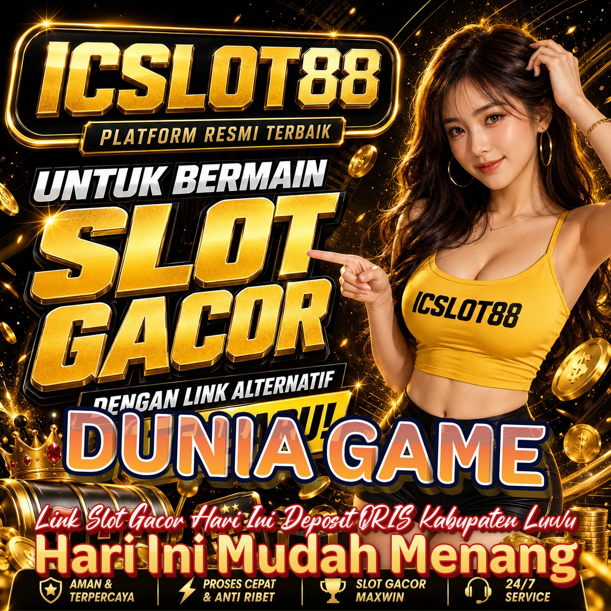 DUNIA GAME